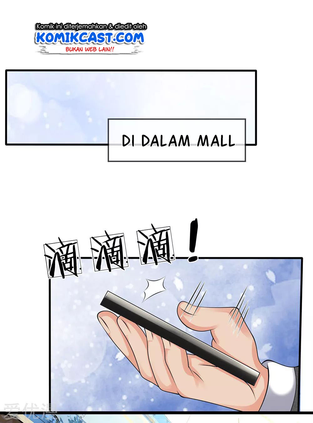 City of Heaven TimeStamp (Urban Rebellion) Chapter 92 Gambar 11